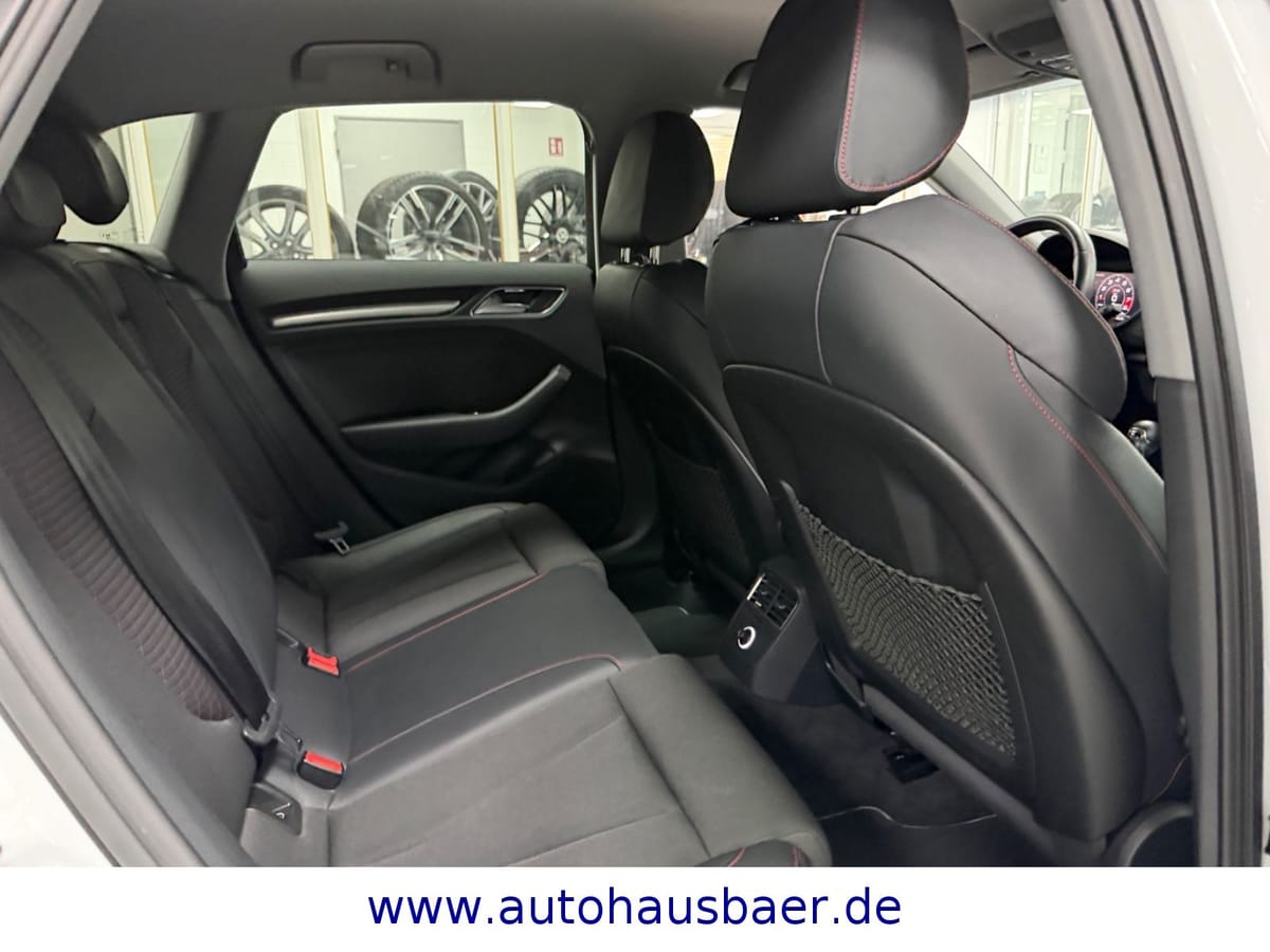 Audi S3 Sportback 2.0 TFSI quattro MATRIX*VIRTUAL*KAM foto 18