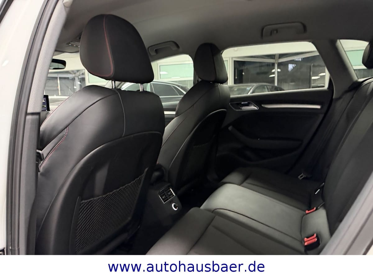 Audi S3 Sportback 2.0 TFSI quattro MATRIX*VIRTUAL*KAM foto 19