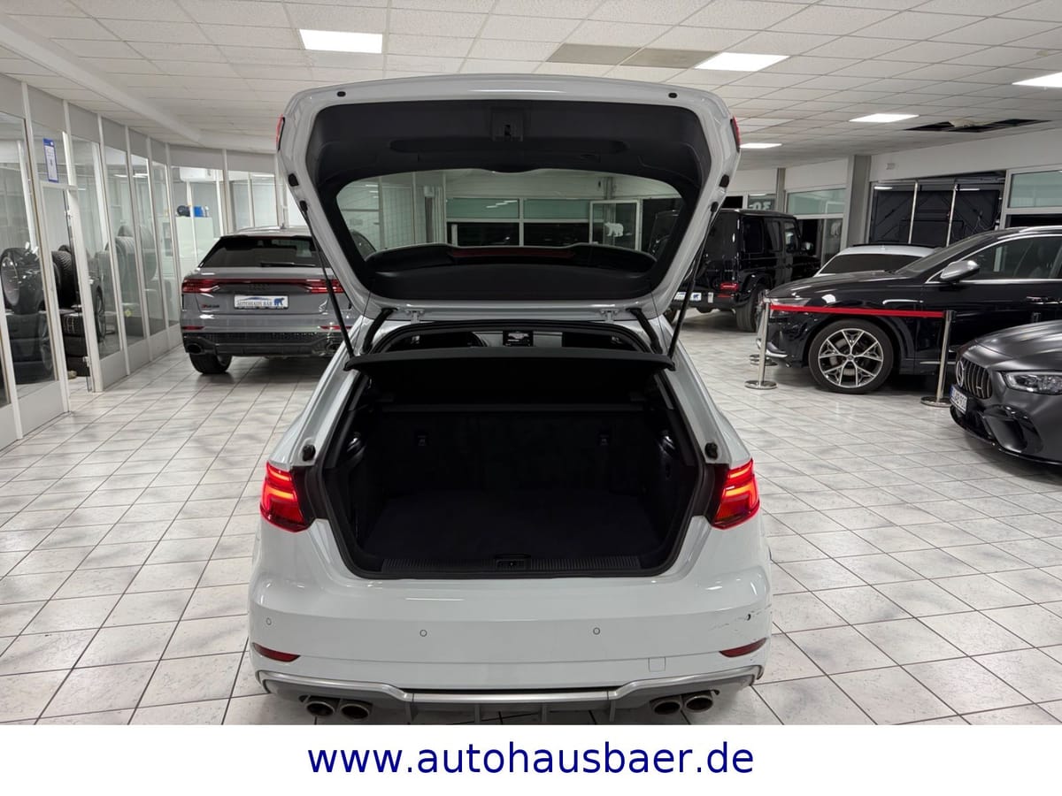 Audi S3 Sportback 2.0 TFSI quattro MATRIX*VIRTUAL*KAM foto 20