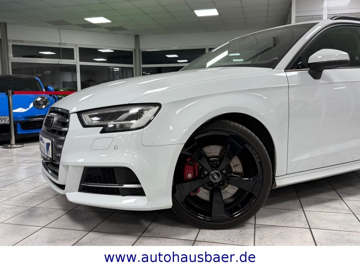 Audi S3 Sportback 2.0 TFSI quattro MATRIX*VIRTUAL*KAM foto 3