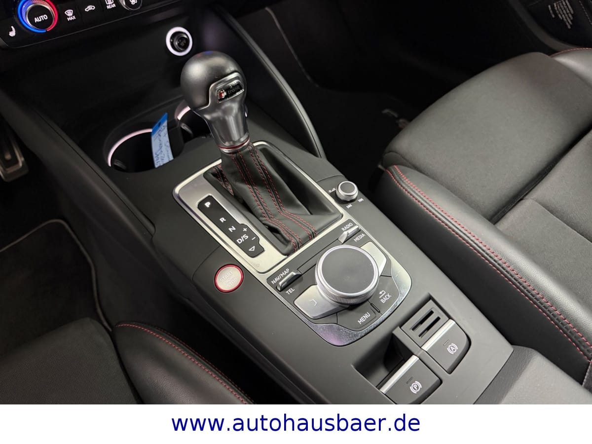 Audi S3 Sportback 2.0 TFSI quattro MATRIX*VIRTUAL*KAM foto 25