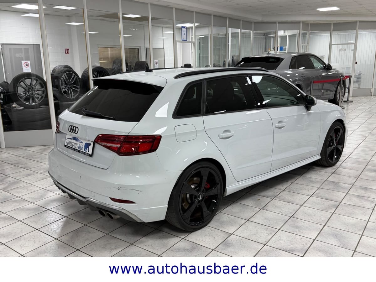 Audi S3 Sportback 2.0 TFSI quattro MATRIX*VIRTUAL*KAM foto 5