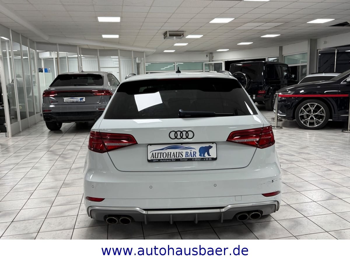 Audi S3 Sportback 2.0 TFSI quattro MATRIX*VIRTUAL*KAM foto 8