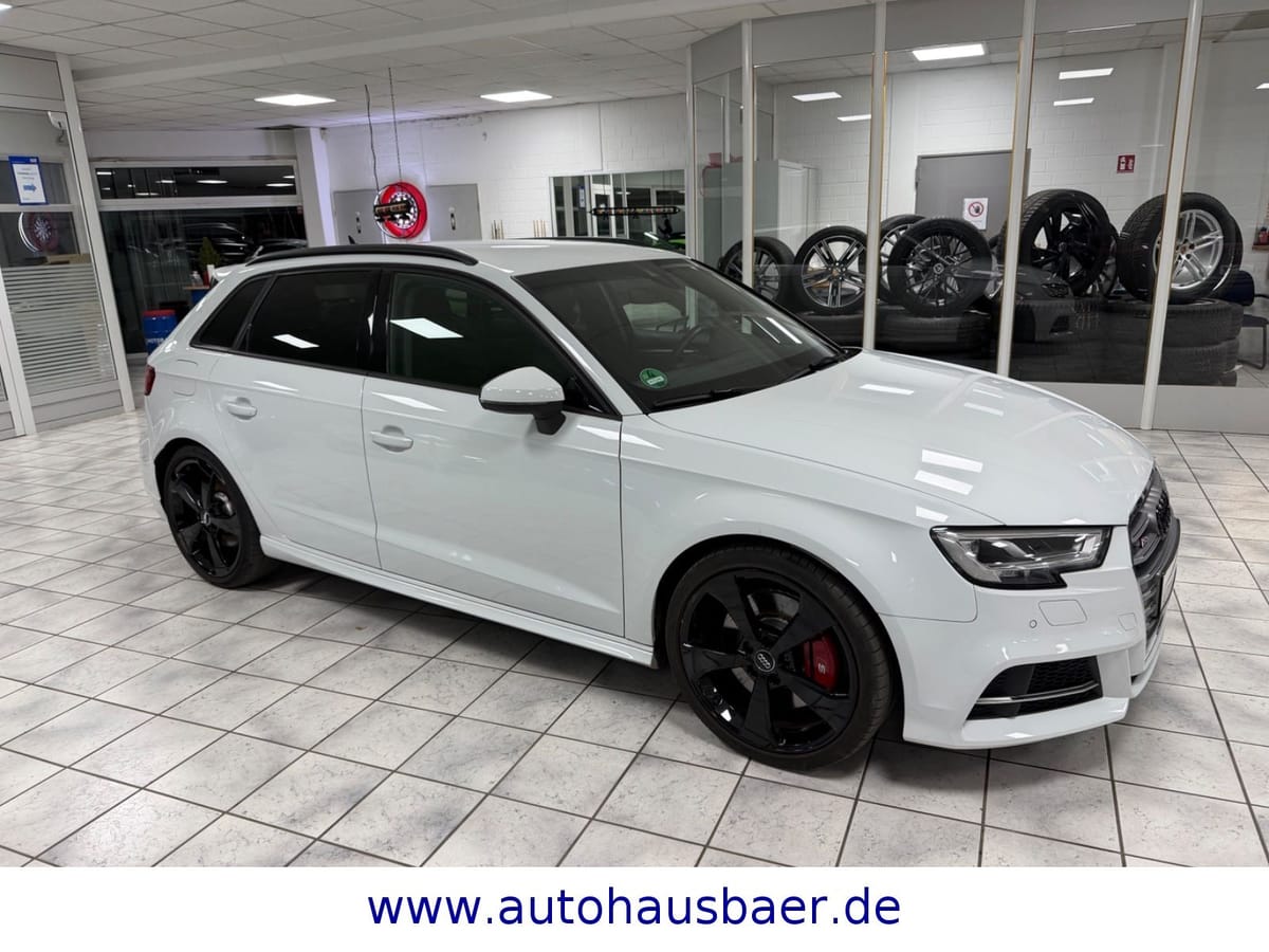 Audi S3 Sportback 2.0 TFSI quattro MATRIX*VIRTUAL*KAM foto 9