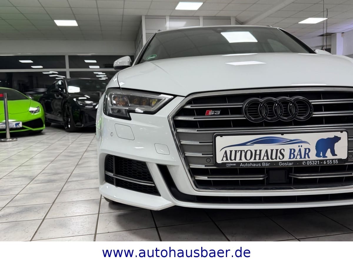 Audi S3 Sportback 2.0 TFSI quattro MATRIX*VIRTUAL*KAM foto 10