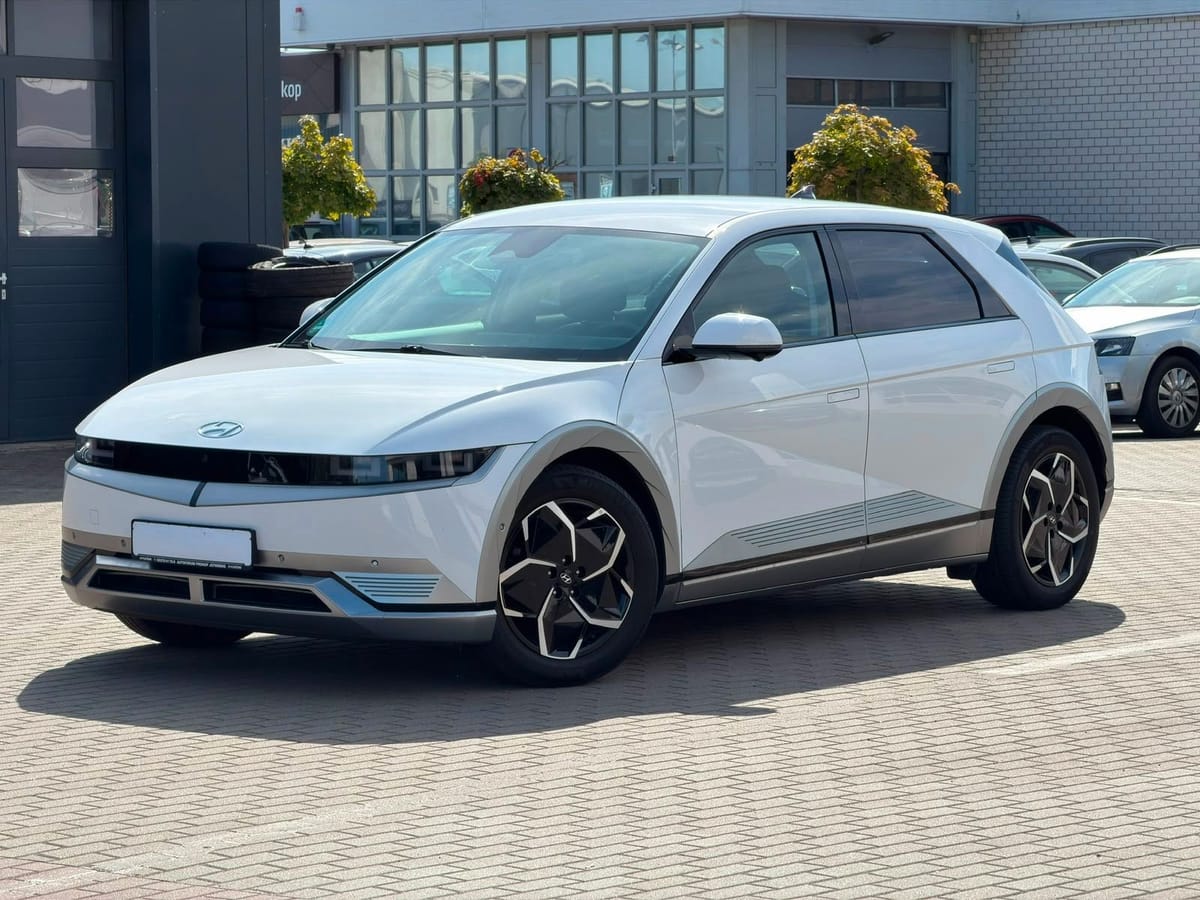 Hyundai IONIQ 5 Techniq 168kW RW507KM Navi ACC LED 360°