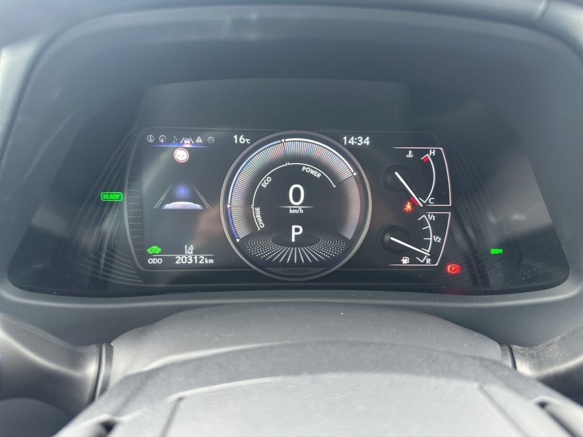 Lexus UX UX Crossover Style Edition 250h Frontantrieb foto 11