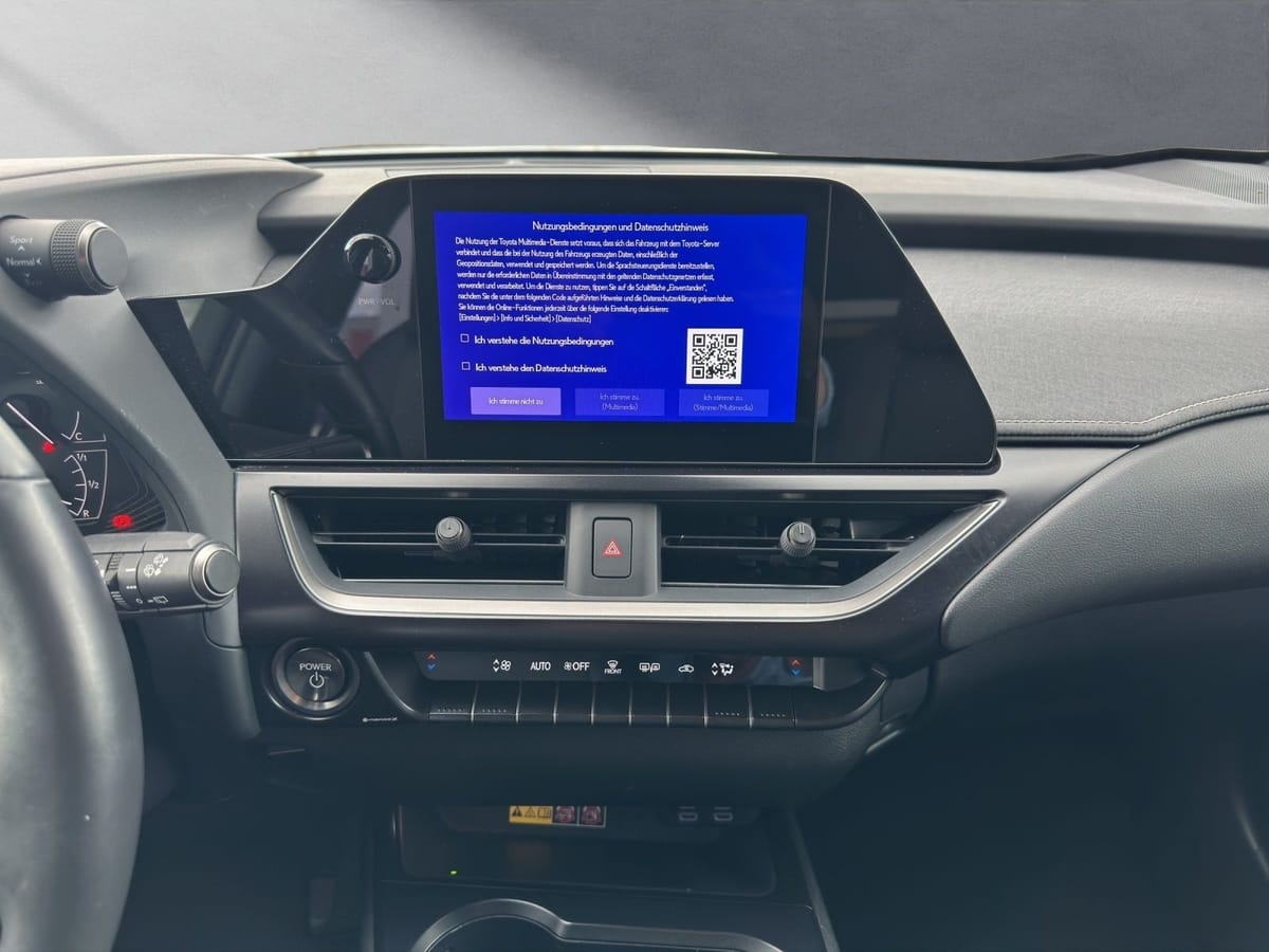 Lexus UX UX Crossover Style Edition 250h Frontantrieb foto 14