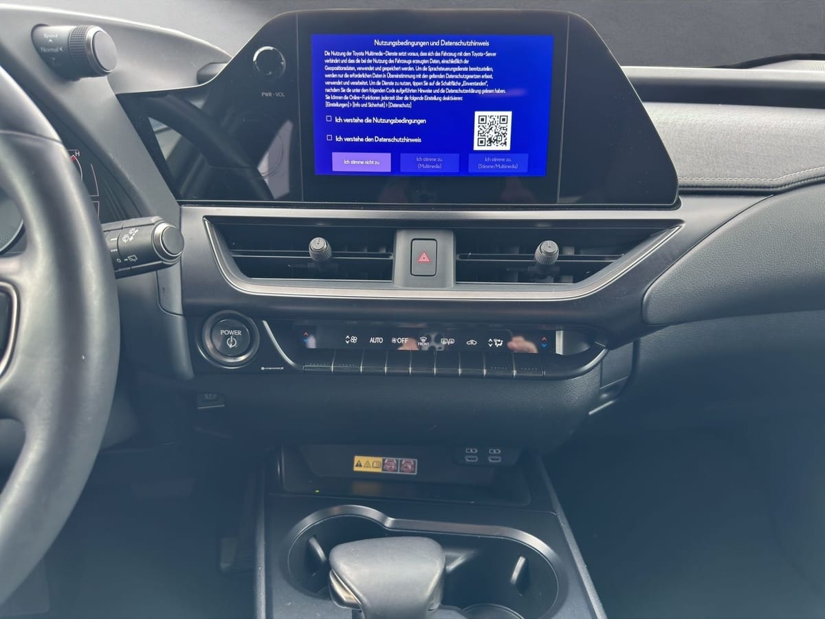 Lexus UX UX Crossover Style Edition 250h Frontantrieb foto 15
