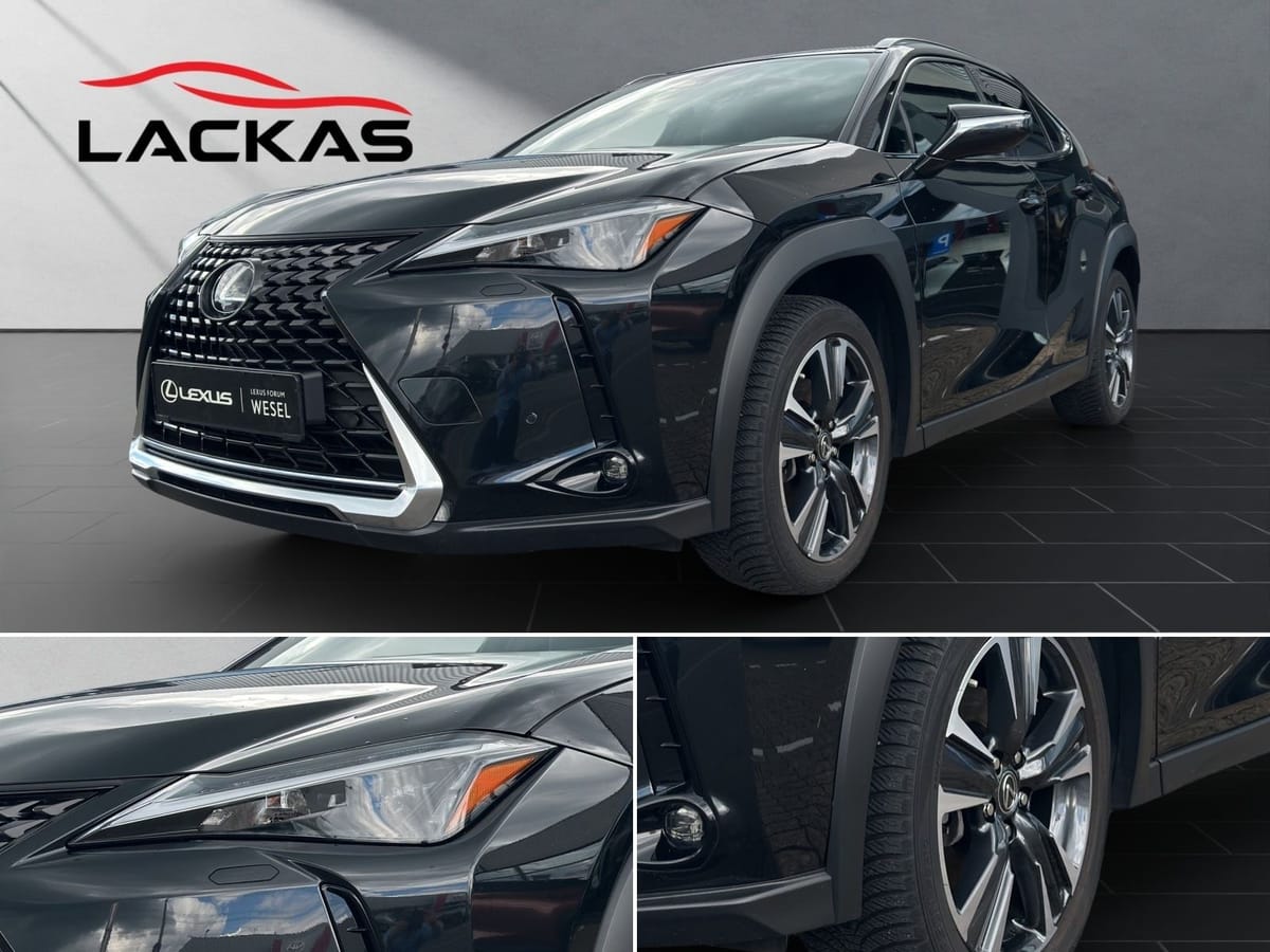 Lexus UX UX Crossover Style Edition 250h Frontantrieb foto 23