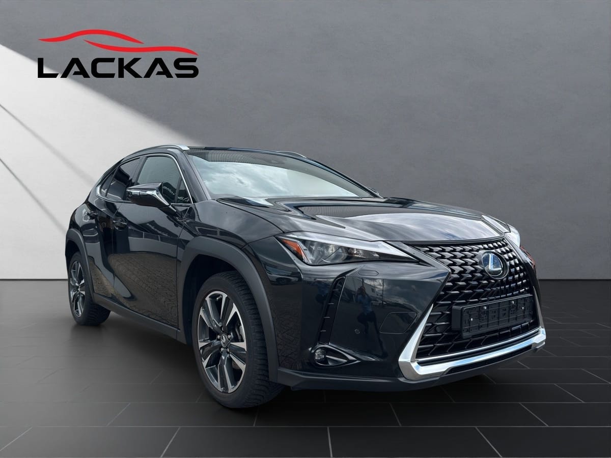 Lexus UX UX Crossover Style Edition 250h Frontantrieb foto 7