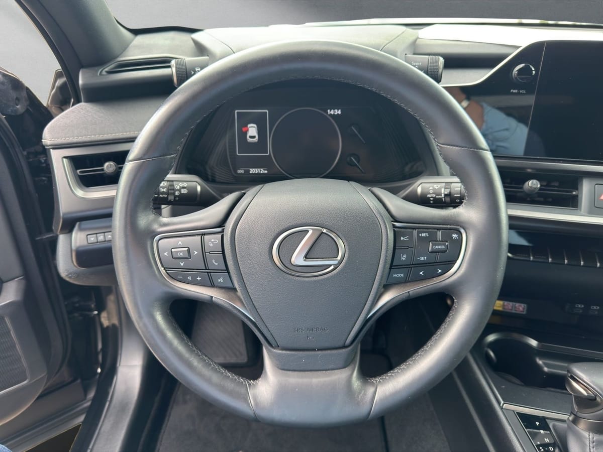 Lexus UX UX Crossover Style Edition 250h Frontantrieb foto 10