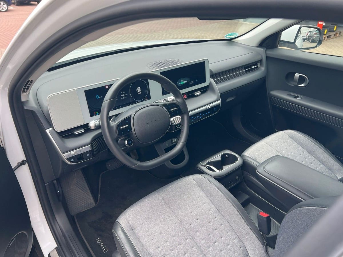 Hyundai IONIQ 5 Techniq 168kW *RW507KM*Navi*ACC*BOSE*20" foto 14