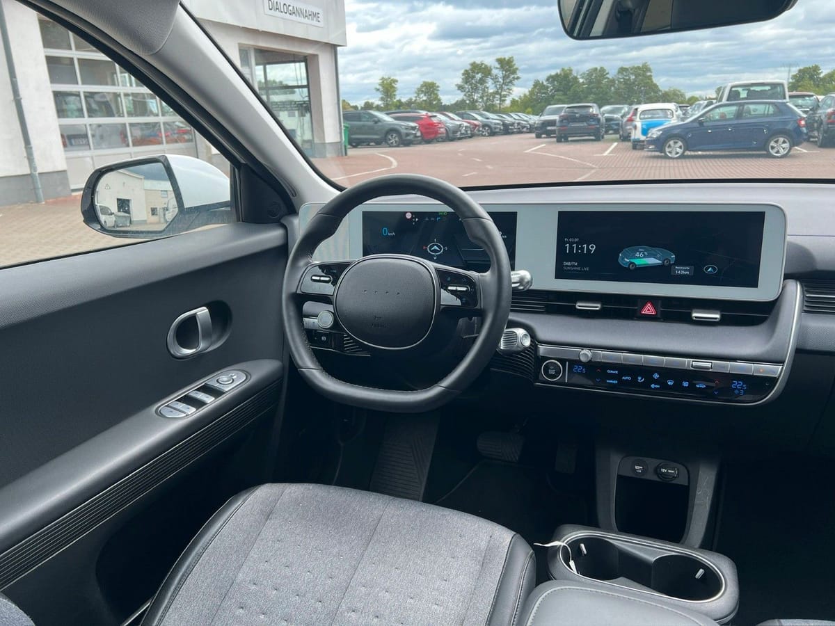 Hyundai IONIQ 5 Techniq 168kW *RW507KM*Navi*ACC*BOSE*20" foto 20