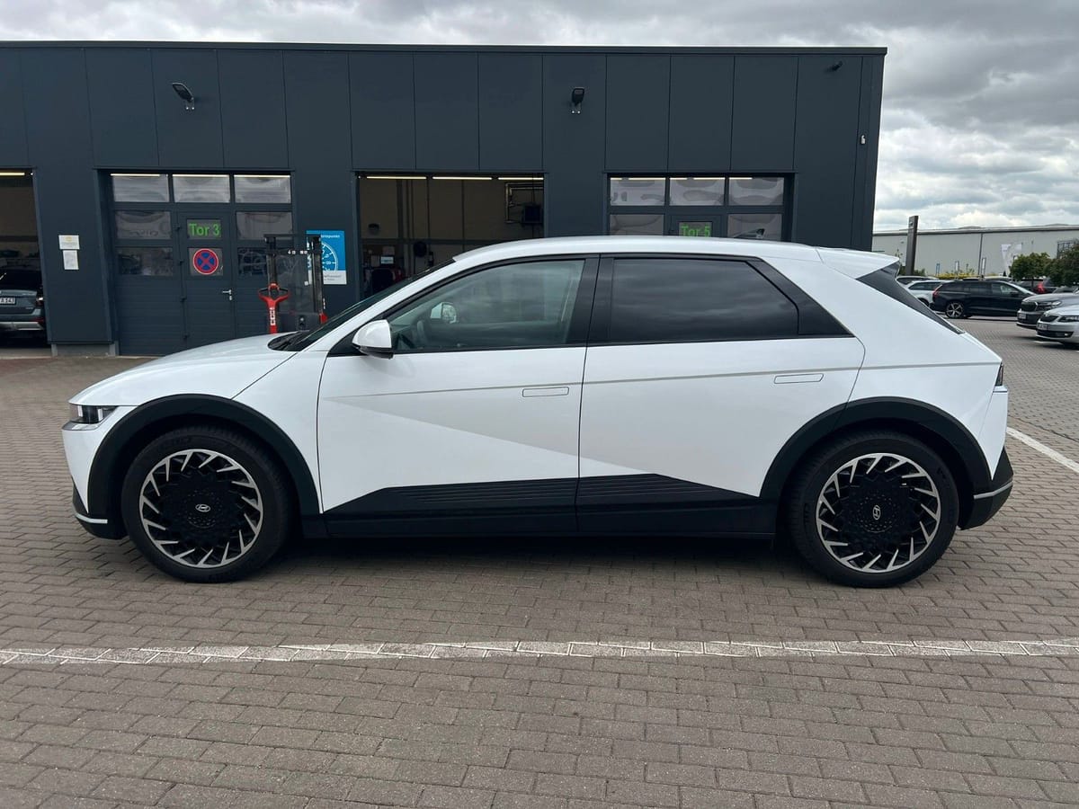 Hyundai IONIQ 5 Techniq 168kW *RW507KM*Navi*ACC*BOSE*20" foto 3