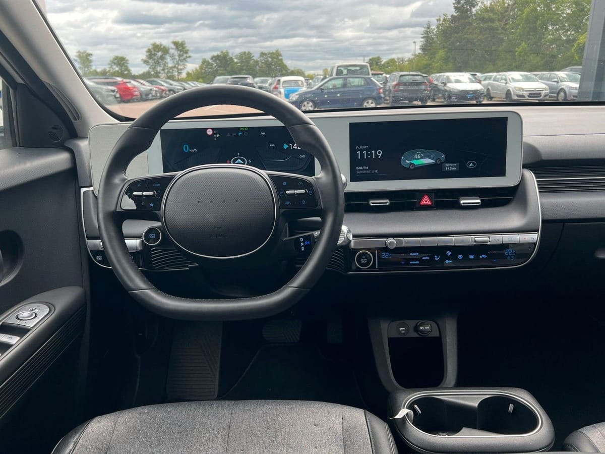 Hyundai IONIQ 5 Techniq 168kW *RW507KM*Navi*ACC*BOSE*20" foto 22