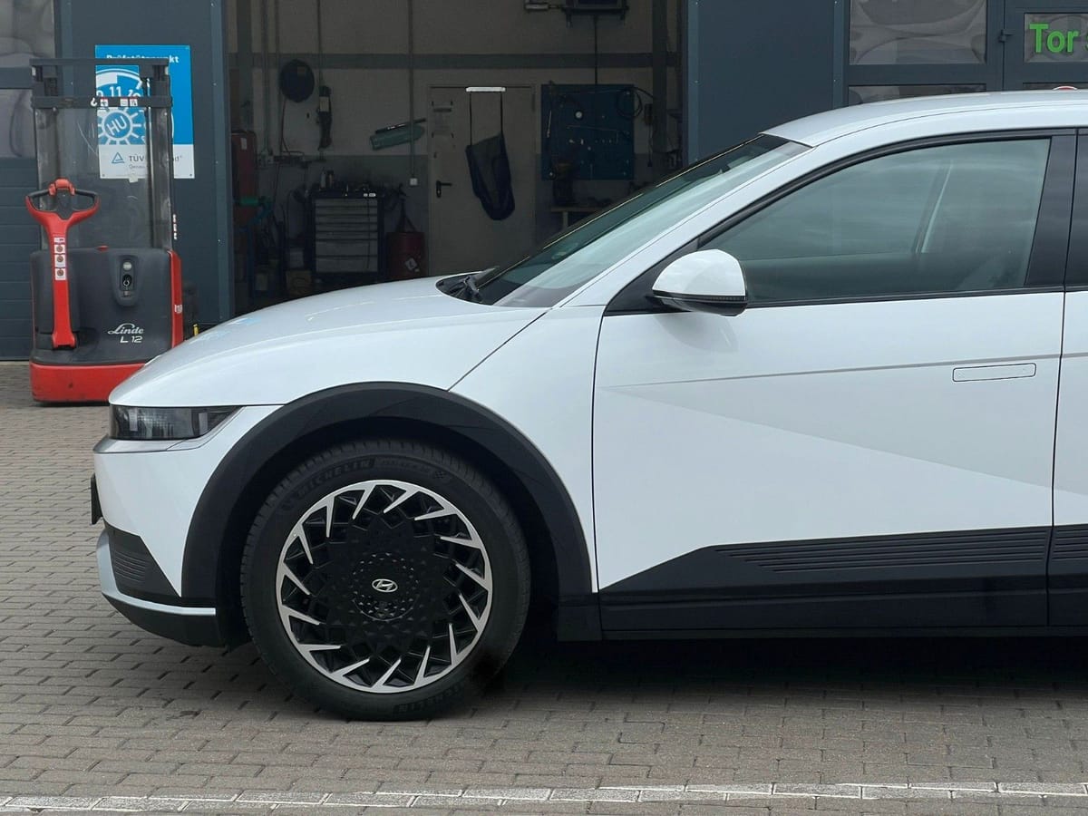 Hyundai IONIQ 5 Techniq 168kW *RW507KM*Navi*ACC*BOSE*20" foto 4