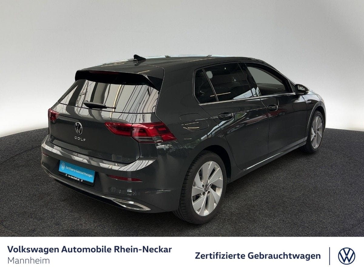 Volkswagen Golf VIII 2.0 TSI Style DSG App-Connect PDC LED foto 4