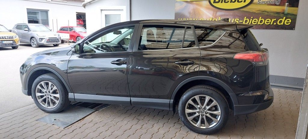 Toyota RAV 4 2.5 2WD Hybrid Executive foto 2