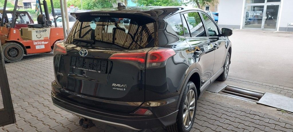 Toyota RAV 4 2.5 2WD Hybrid Executive foto 3