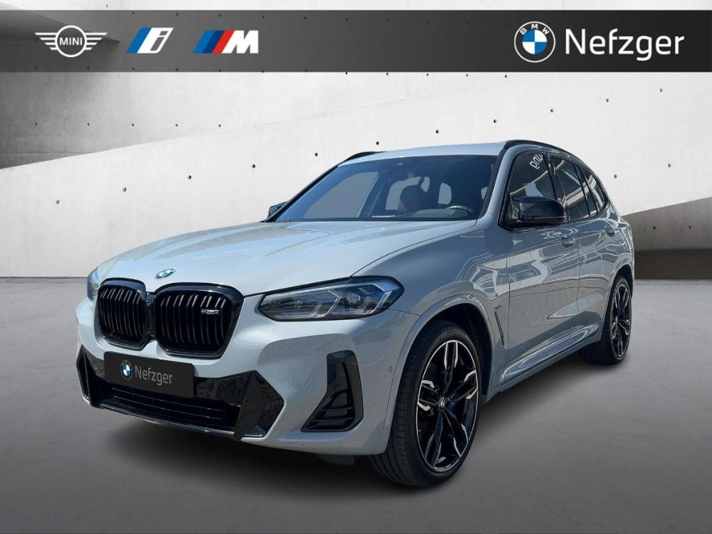 BMW X3 M40 d Standheiz. Laser HUD RFK H&K Lenkradhe.