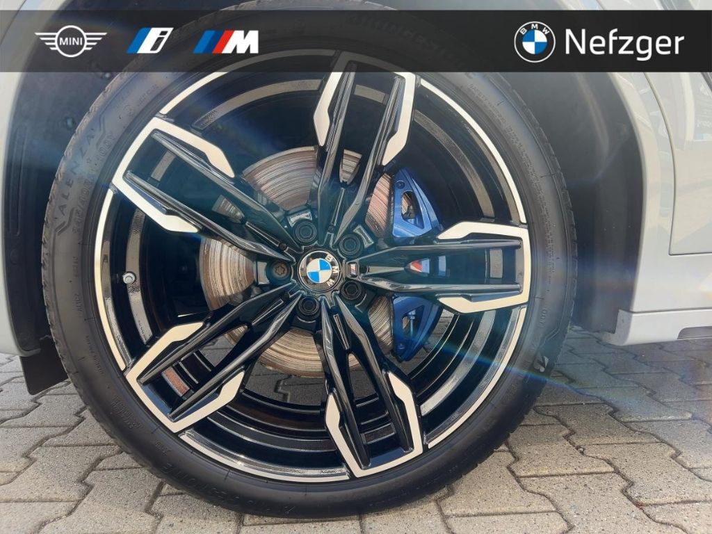 BMW X3 M40 d Standheiz. Laser HUD RFK H&K Lenkradhe. foto 12