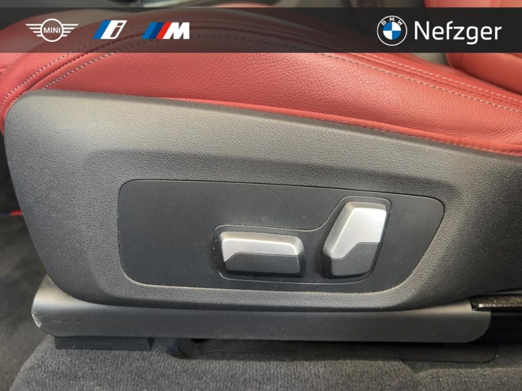 BMW X3 M40 d Standheiz. Laser HUD RFK H&K Lenkradhe. foto 15