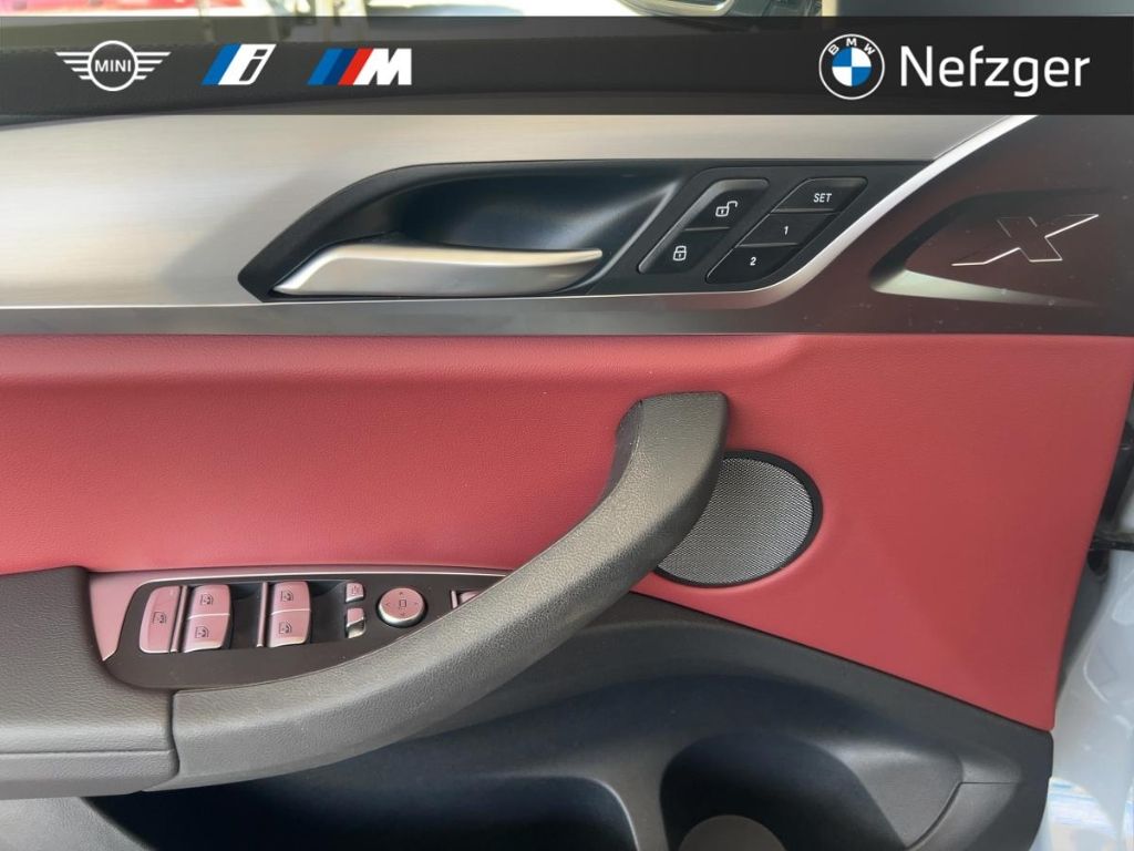 BMW X3 M40 d Standheiz. Laser HUD RFK H&K Lenkradhe. foto 16