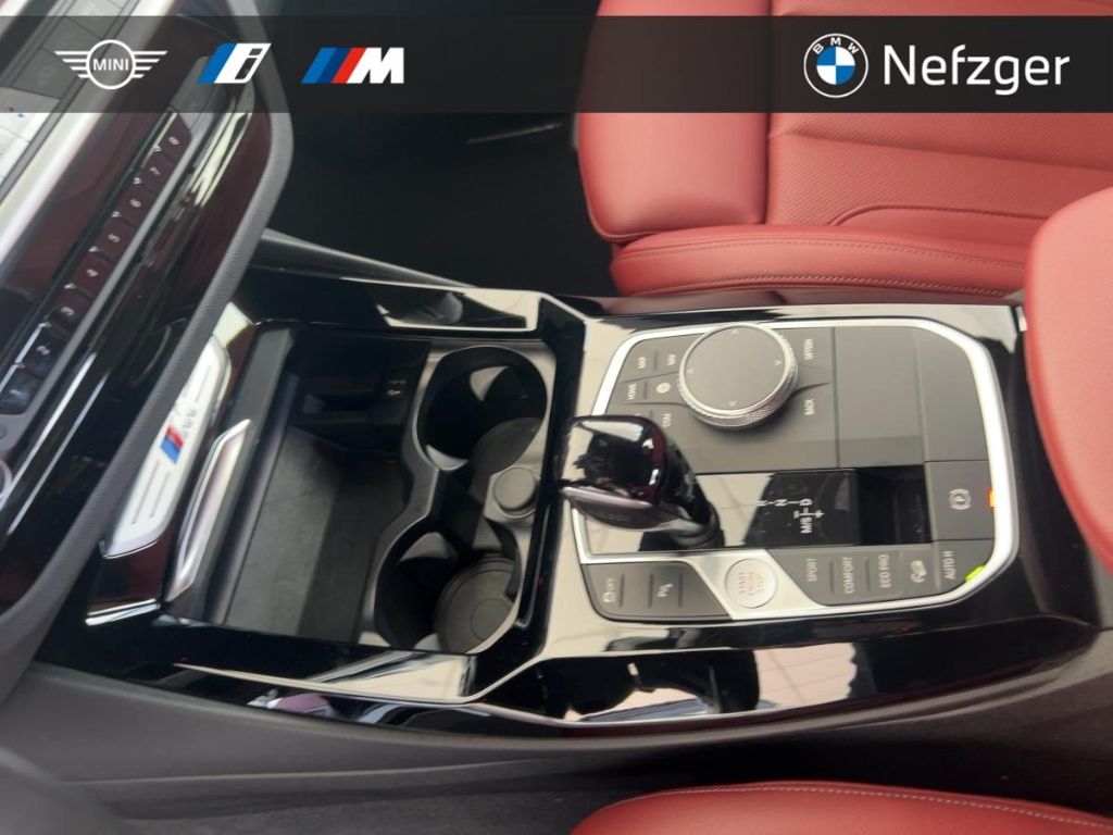 BMW X3 M40 d Standheiz. Laser HUD RFK H&K Lenkradhe. foto 17