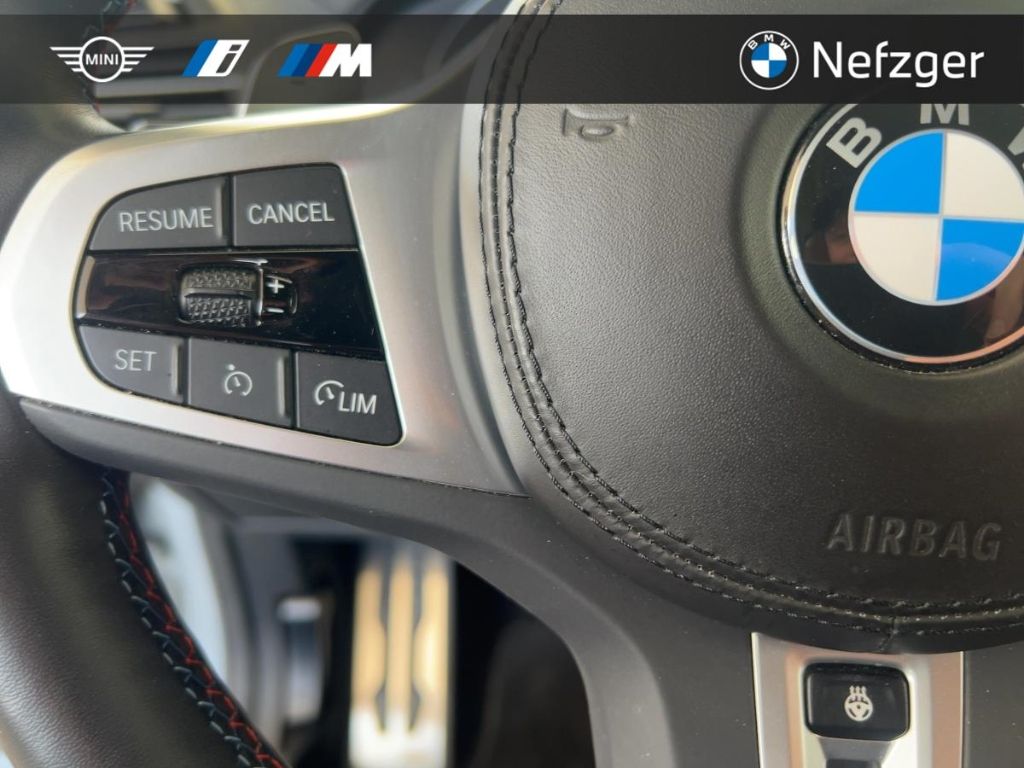 BMW X3 M40 d Standheiz. Laser HUD RFK H&K Lenkradhe. foto 18