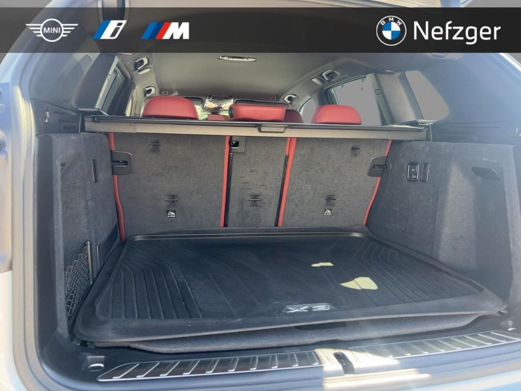 BMW X3 M40 d Standheiz. Laser HUD RFK H&K Lenkradhe. foto 6
