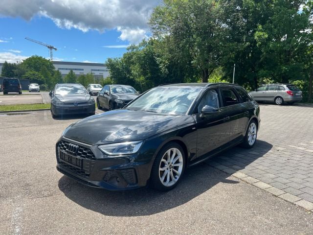 Audi A4 Avant S line 35 TFSI Händlerfahrzeug