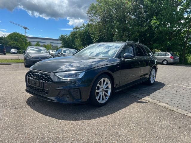 Audi A4 Avant S line 35 TFSI Händlerfahrzeug foto 2