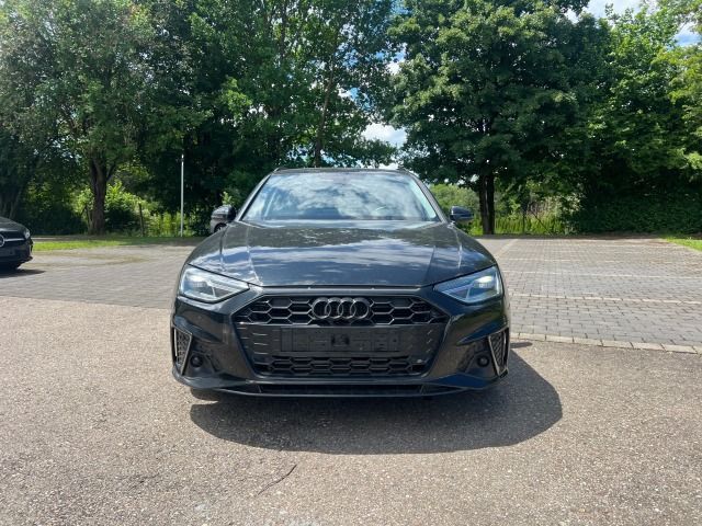 Audi A4 Avant S line 35 TFSI Händlerfahrzeug foto 3
