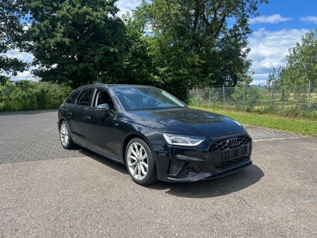 Audi A4 Avant S line 35 TFSI Händlerfahrzeug foto 4
