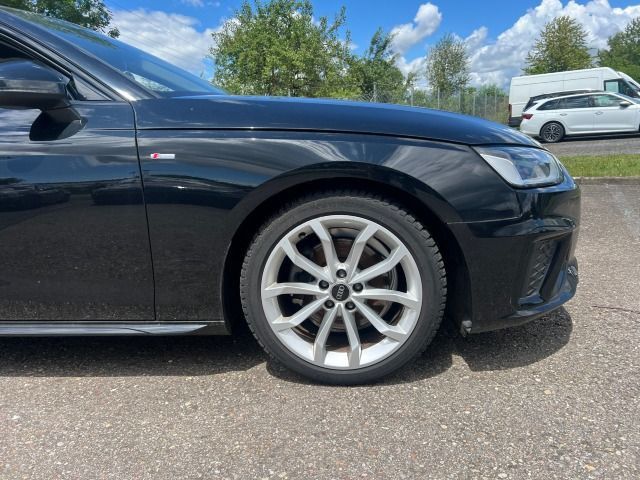 Audi A4 Avant S line 35 TFSI Händlerfahrzeug foto 5
