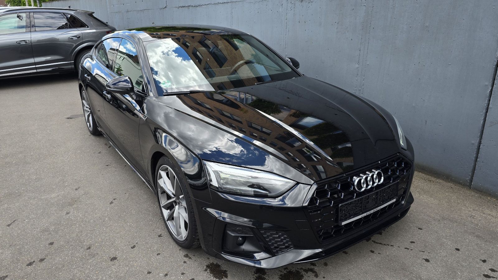 Audi A5 35 TDI S tronic 3 x S line Virtual/Navi+/AHK foto 2