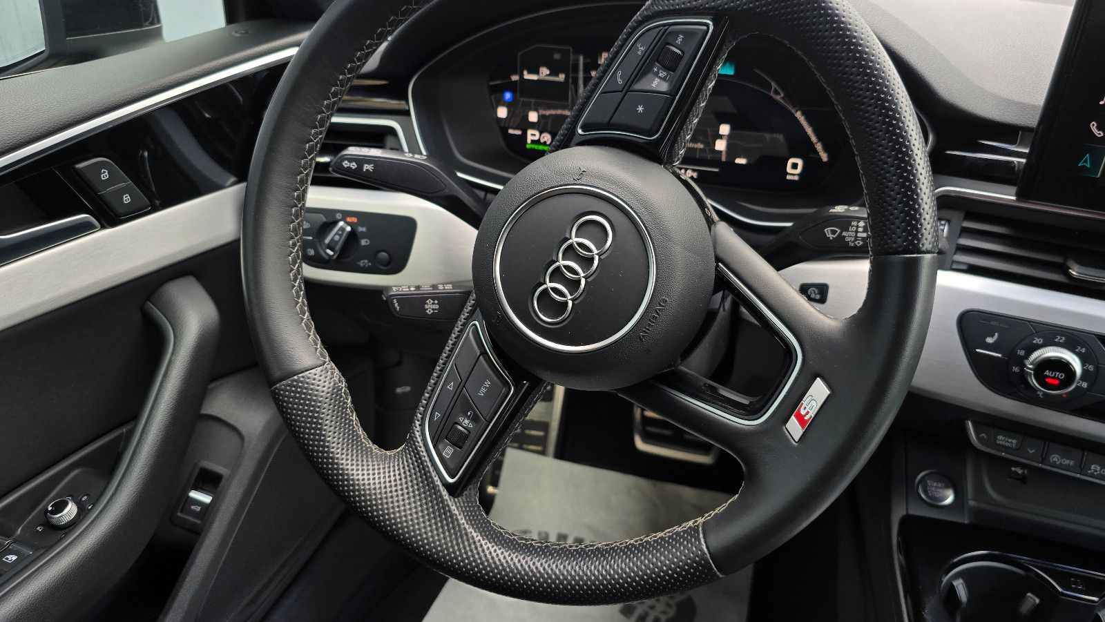 Audi A5 35 TDI S tronic 3 x S line Virtual/Navi+/AHK foto 12