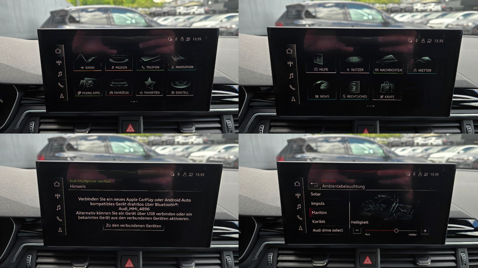 Audi A5 35 TDI S tronic 3 x S line Virtual/Navi+/AHK foto 14