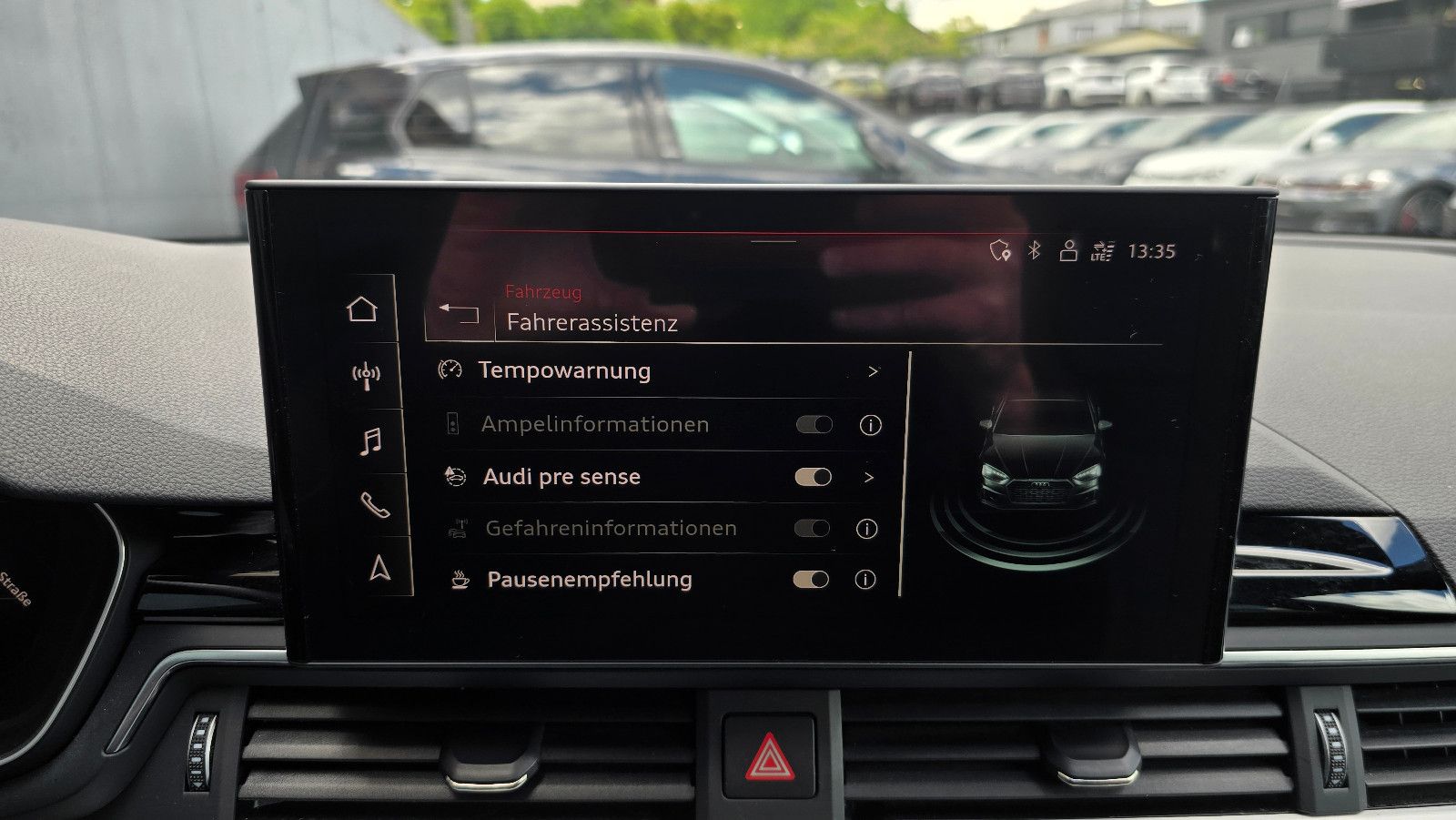 Audi A5 35 TDI S tronic 3 x S line Virtual/Navi+/AHK foto 15