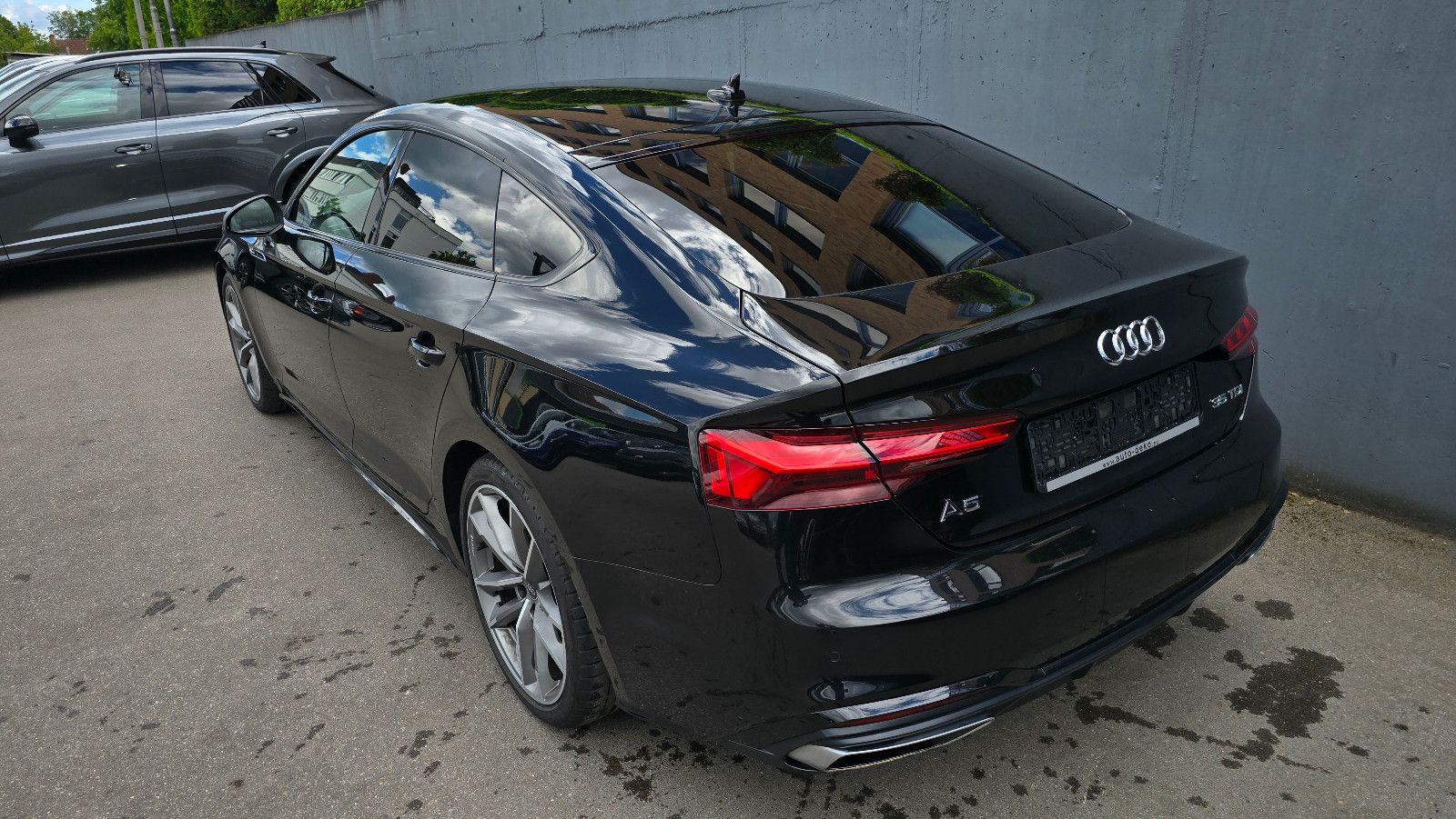 Audi A5 35 TDI S tronic 3 x S line Virtual/Navi+/AHK foto 3