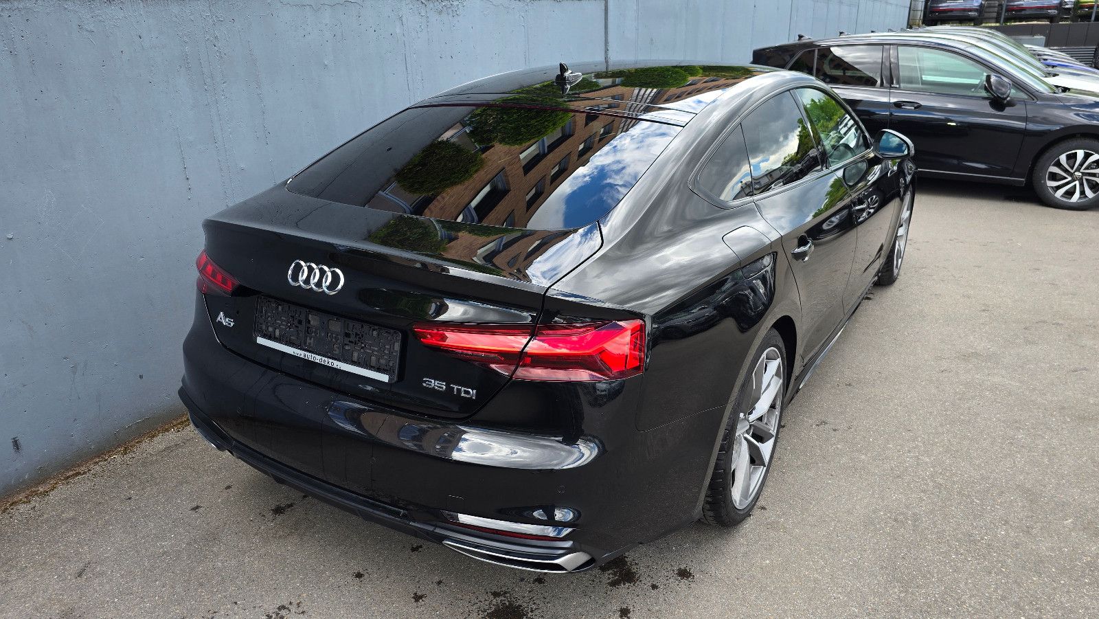 Audi A5 35 TDI S tronic 3 x S line Virtual/Navi+/AHK foto 4