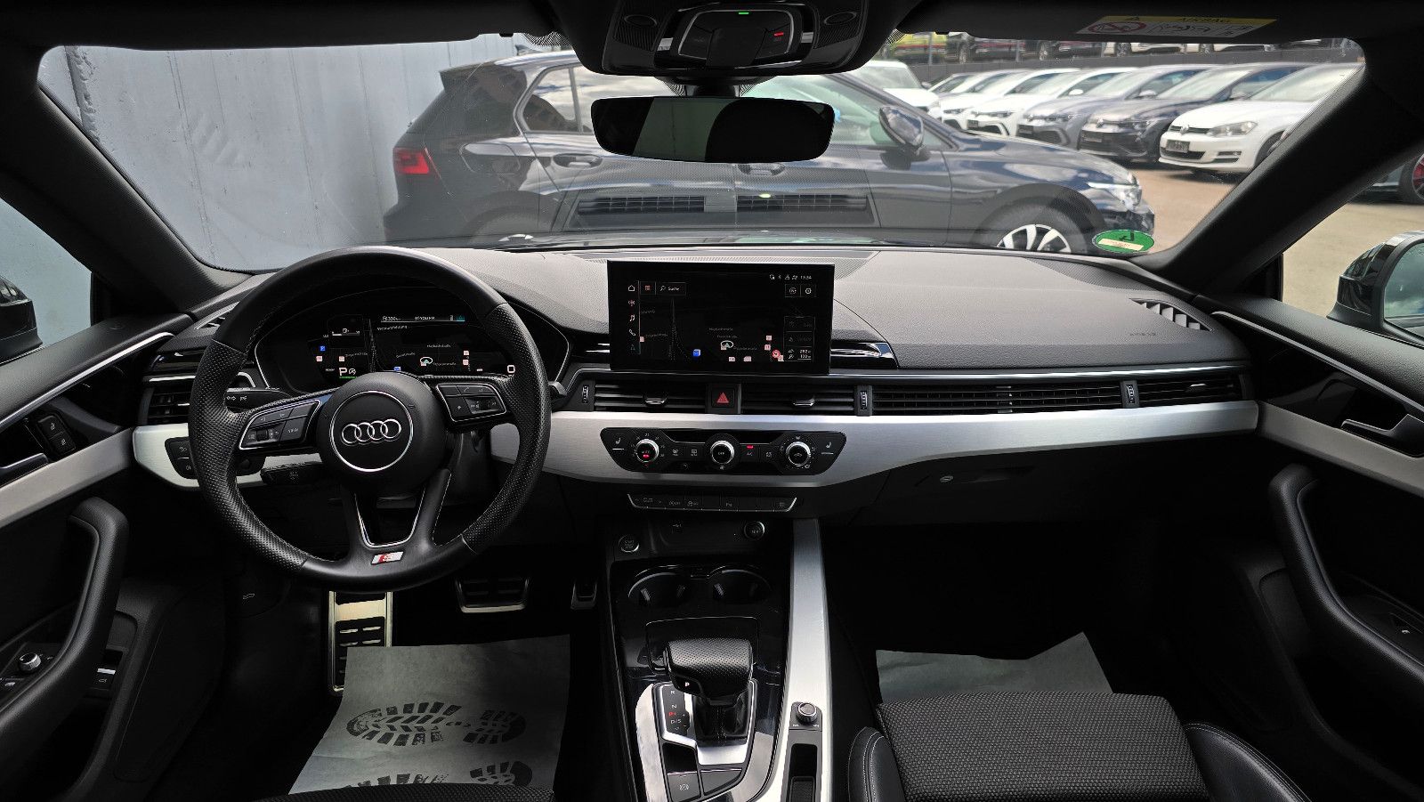 Audi A5 35 TDI S tronic 3 x S line Virtual/Navi+/AHK foto 5
