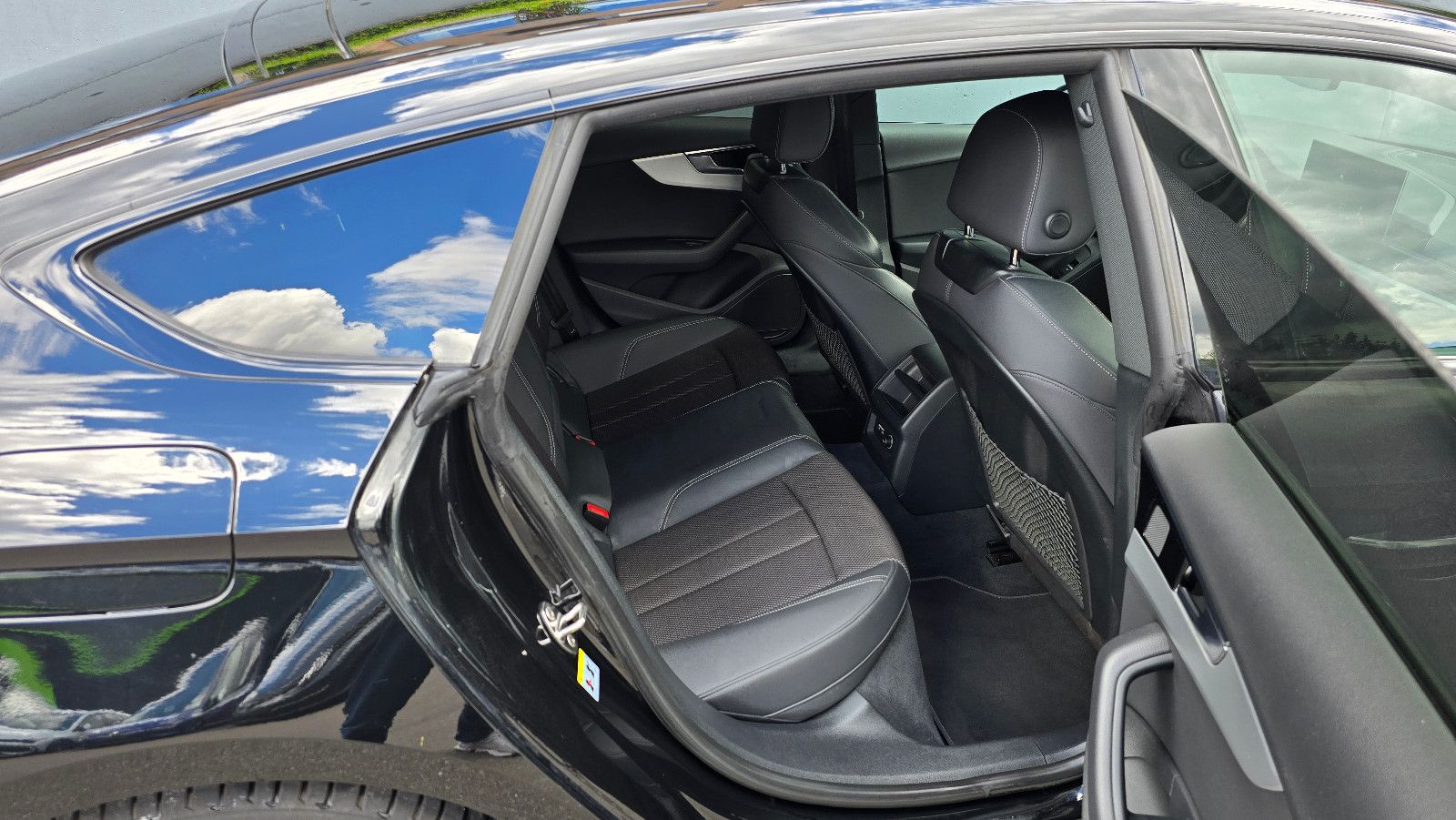 Audi A5 35 TDI S tronic 3 x S line Virtual/Navi+/AHK foto 8