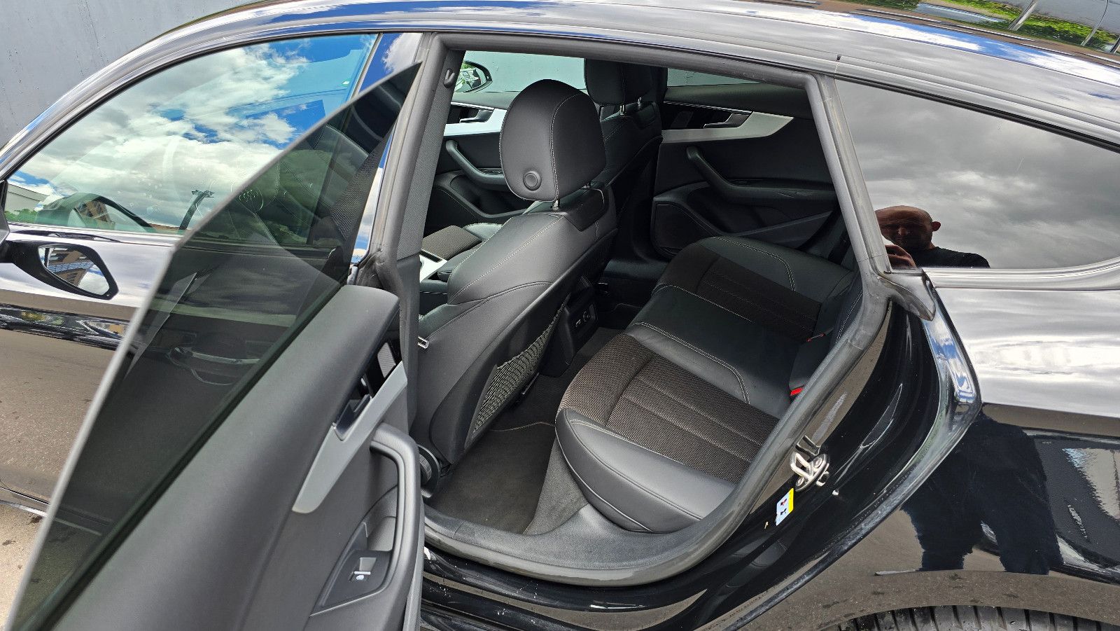 Audi A5 35 TDI S tronic 3 x S line Virtual/Navi+/AHK foto 9
