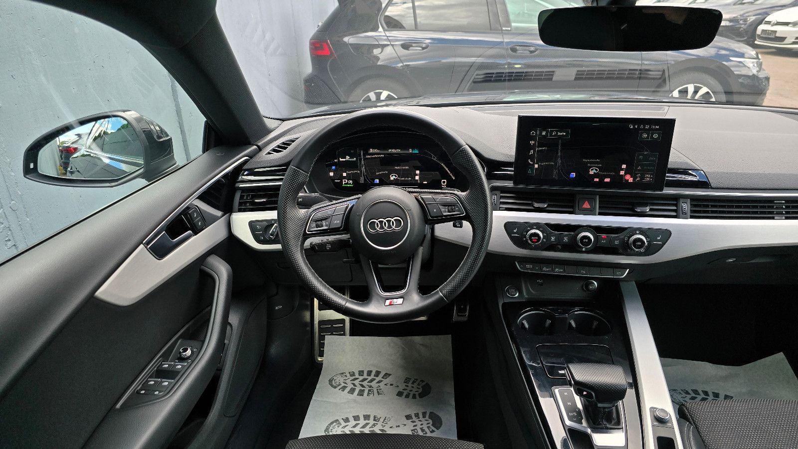 Audi A5 35 TDI S tronic 3 x S line Virtual/Navi+/AHK foto 10