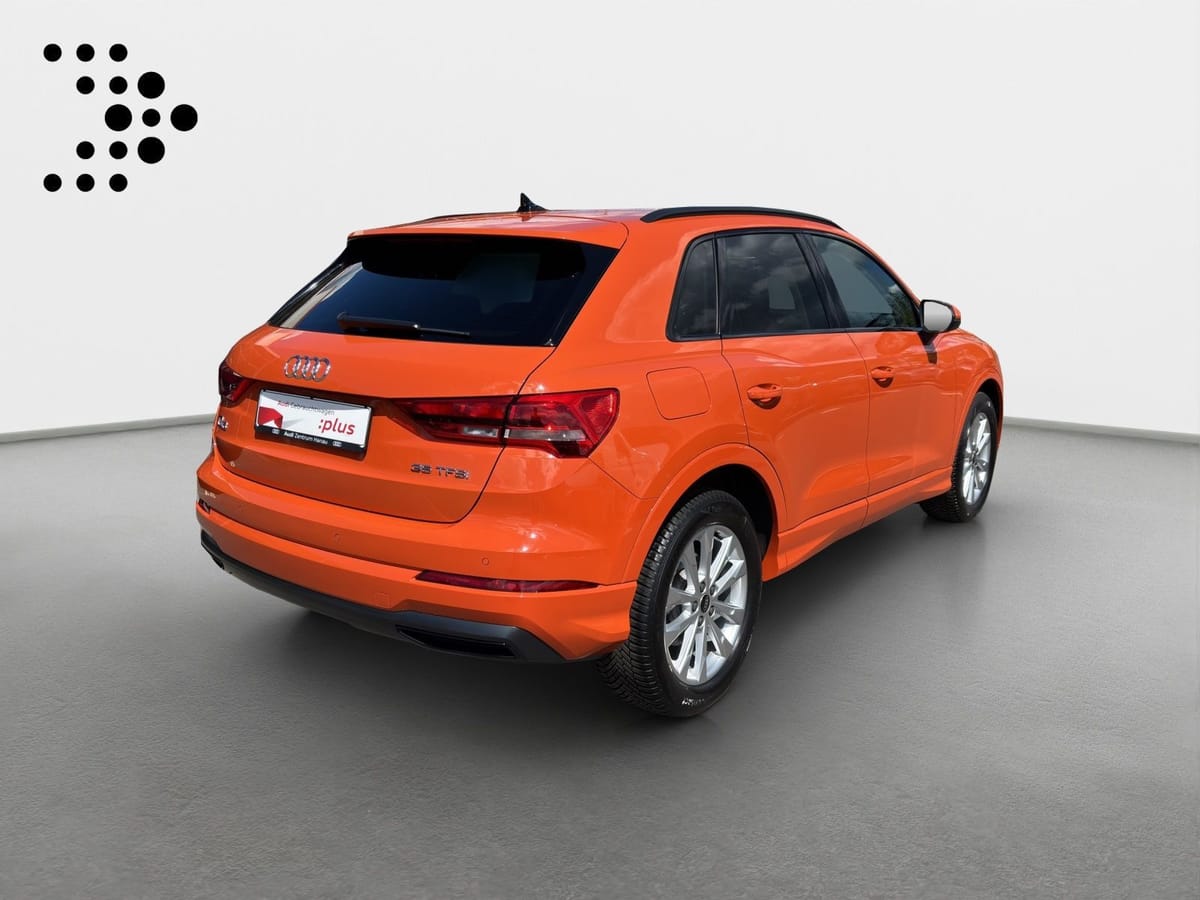 Audi Q3 35 TFSI S tronic ADVANCED NAVI LED VIRTUAL foto 2
