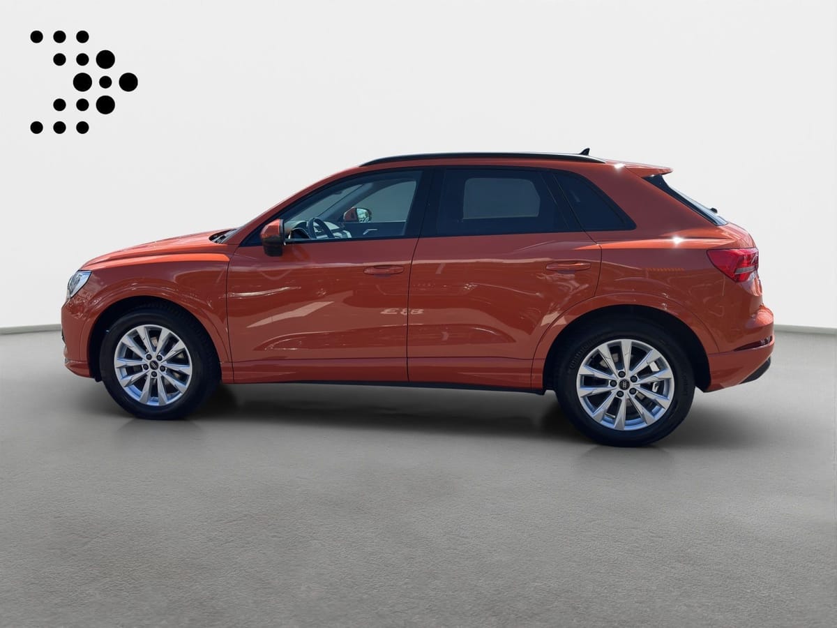 Audi Q3 35 TFSI S tronic ADVANCED NAVI LED VIRTUAL foto 3