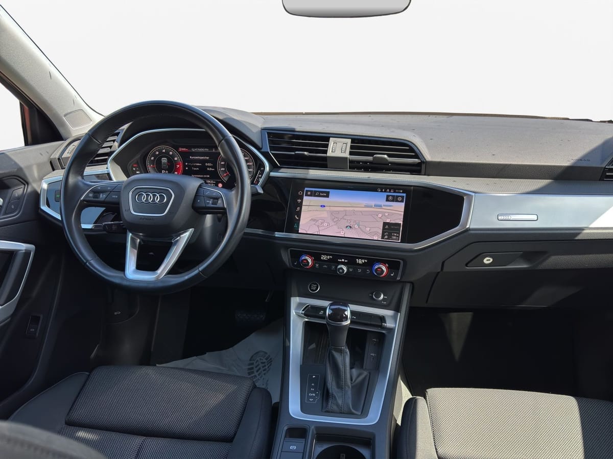 Audi Q3 35 TFSI S tronic ADVANCED NAVI LED VIRTUAL foto 5