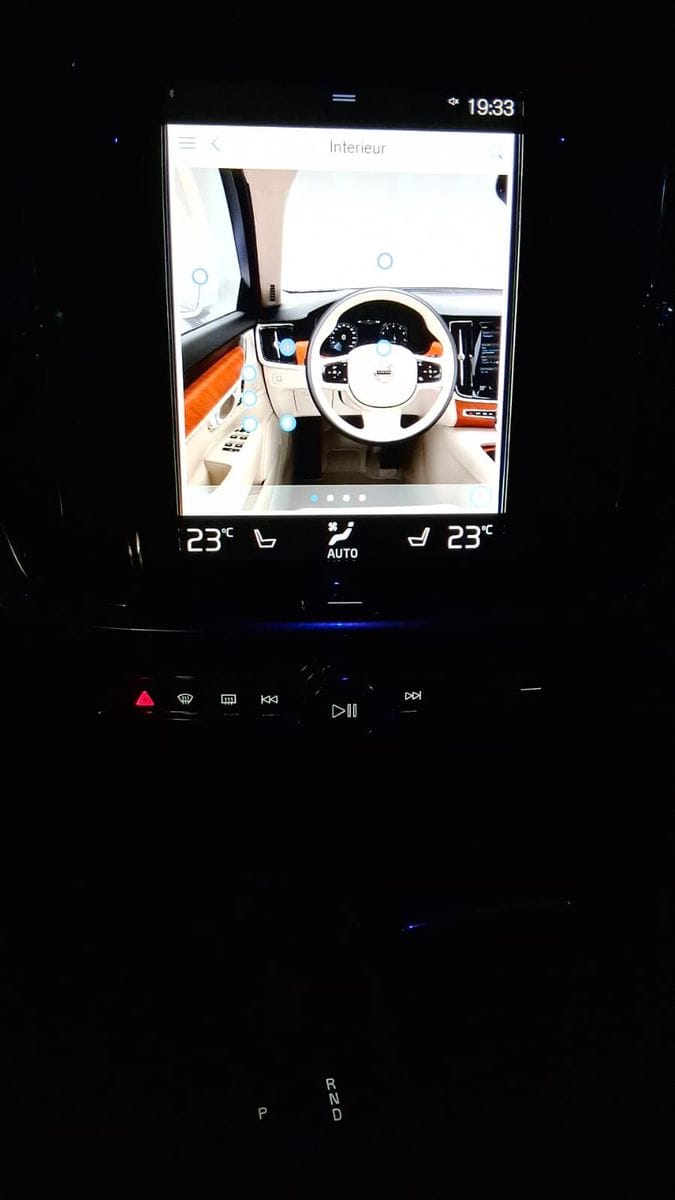 Volvo V90 Kombi R Design Recharge Plug-In Hybrid AWD foto 20